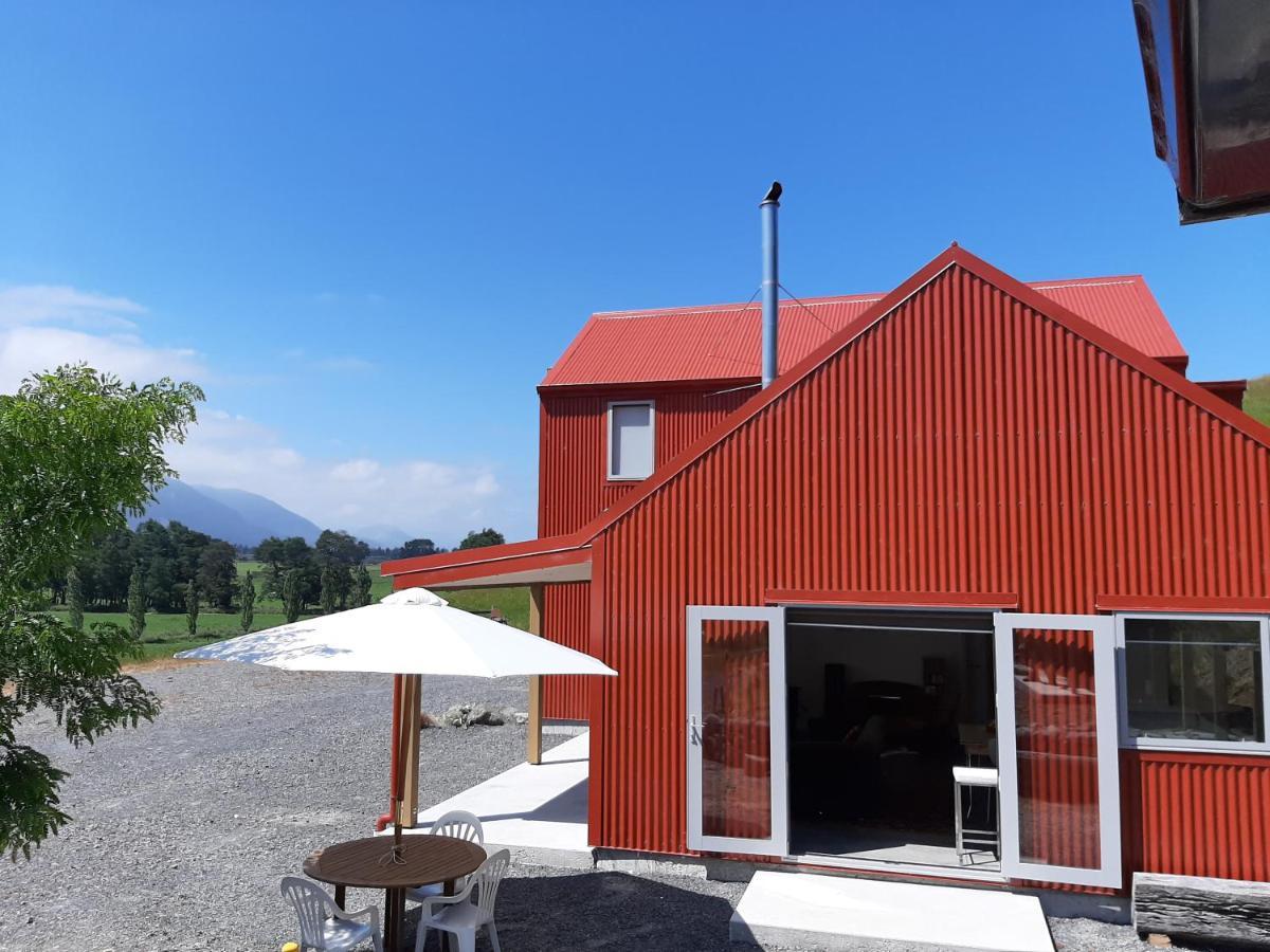 Kanuka Hill Kaikoura Exterior photo