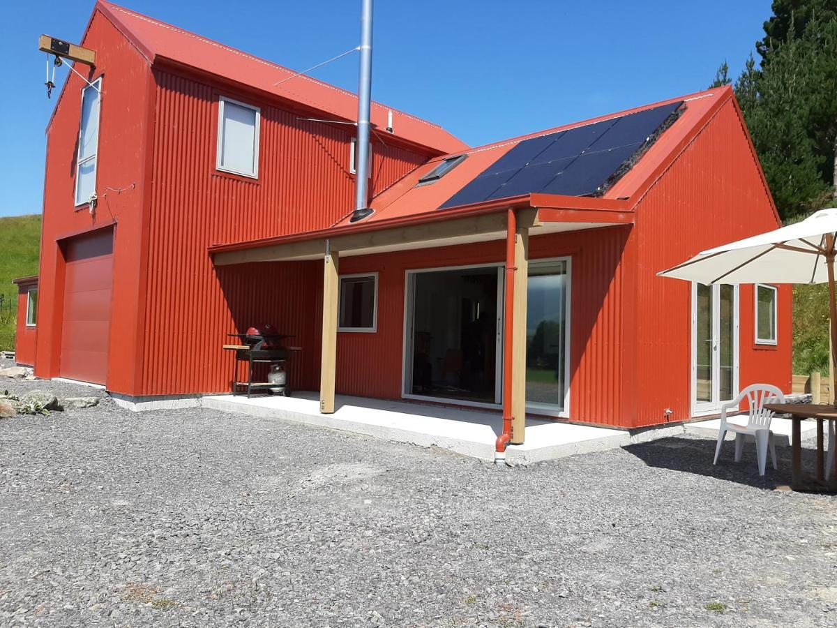 Kanuka Hill Kaikoura Exterior photo