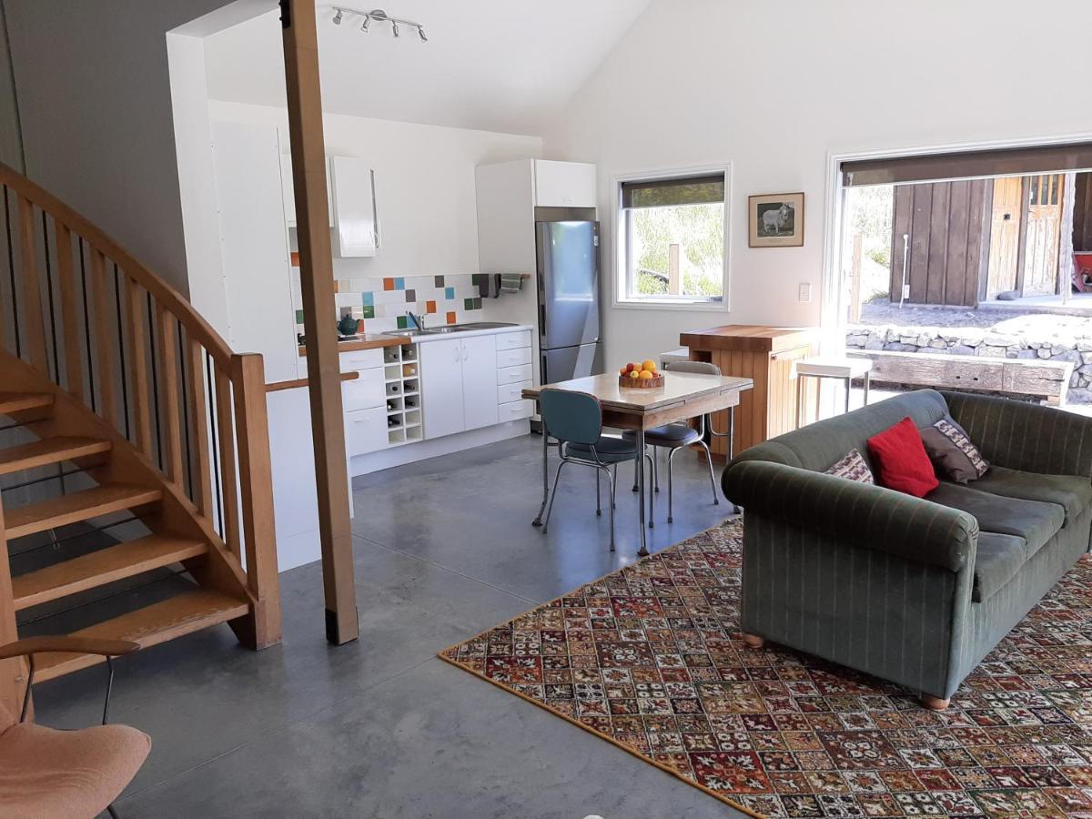 Kanuka Hill Kaikoura Exterior photo