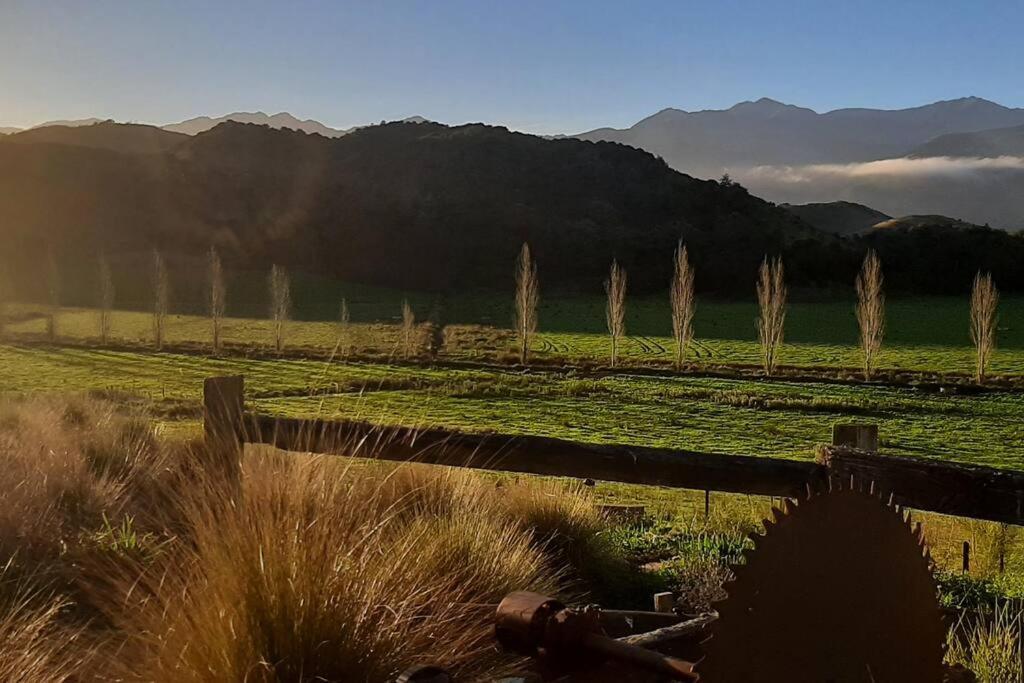 Kanuka Hill Kaikoura Exterior photo